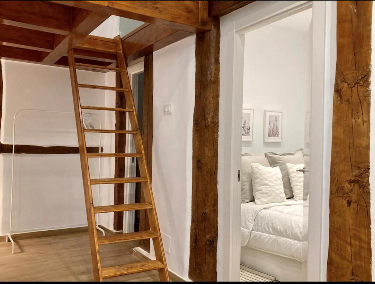 Encantador Apartamento De 39M2 En El Centro De มาดริด ภายนอก รูปภาพ